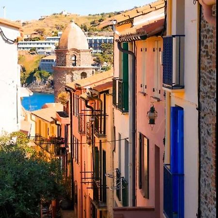 Studio Collioure Mouret Bagian luar foto